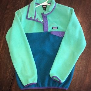 Patagonia Synchilla Snap-T Fleece Pullover